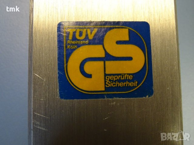 Динамометричен ключ Gedore Rahsol Dremometer type DX 1000N, снимка 3 - Ключове - 39202379