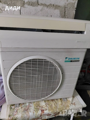 Daikin инверторен климатик RX25JV1B, снимка 2 - Климатици - 51959584