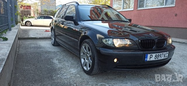 BMW 320D, снимка 10 - Автомобили и джипове - 42897478