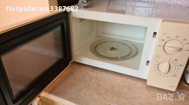  Samsung  микровълнова, снимка 2 - Друга електроника - 42484014