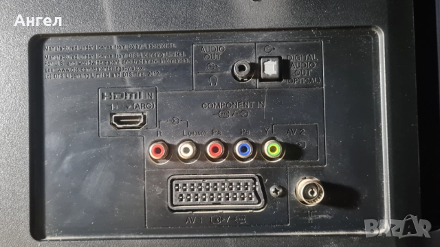 Продавам телевизор SONY BRAVIA KDL-40R470A, снимка 4 - Телевизори - 52869793