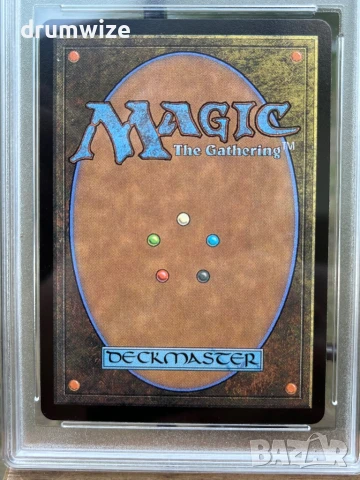 Magic The Gathering - Black Lotus VMA Card, снимка 6 - Колекции - 50953066