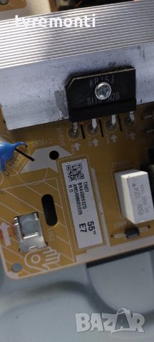 POWER SUPPLY BOARD PSU BN44-00932D - SAMSUNG UE55NU7305K, снимка 2 - Части и Платки - 37863959