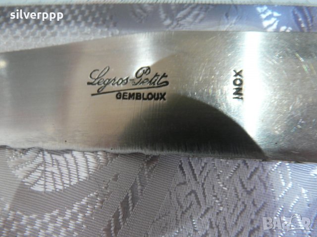  Професионален кухненски нож - 4 , снимка 2 - Други ценни предмети - 29290671