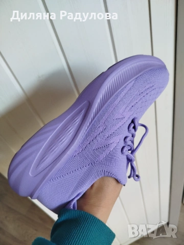 Дамски маратонки тип mesh 40 номер, снимка 7 - Маратонки - 54292071