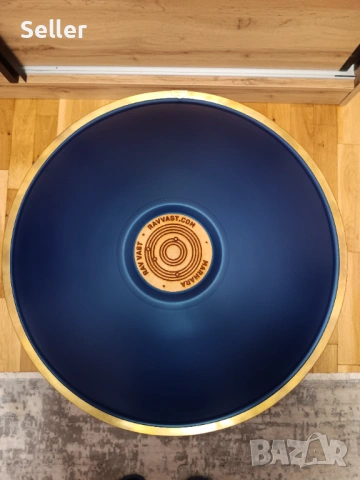 Нов Перкусионен инструмент Handpan/RAV Vast A Marmara 440hz, снимка 3 - Други - 51390752
