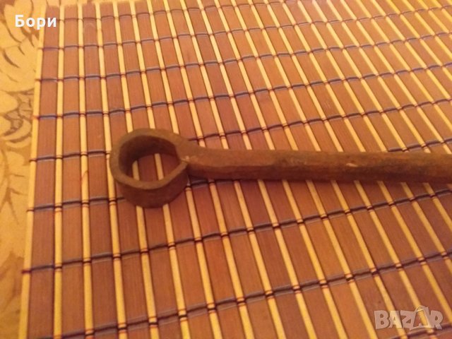 Старо немско свредло, снимка 7 - Колекции - 30544915