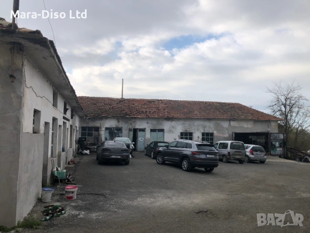 УПИ 3396м2 в гр.Айтос-индустриална зона, снимка 2 - Парцели - 54143187