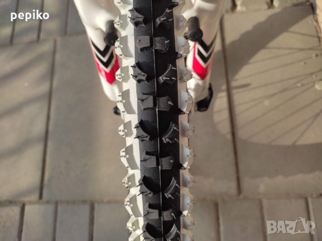 Продавам колела внос от Германия детски мтв велосипед BACHINI LEGEND 20 цола преден и заден амортись, снимка 15 - Велосипеди - 34210766