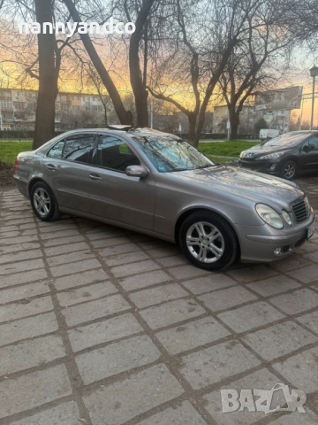 Mercedes-Benz E 220 CDI, снимка 2 - Автомобили и джипове - 54153333
