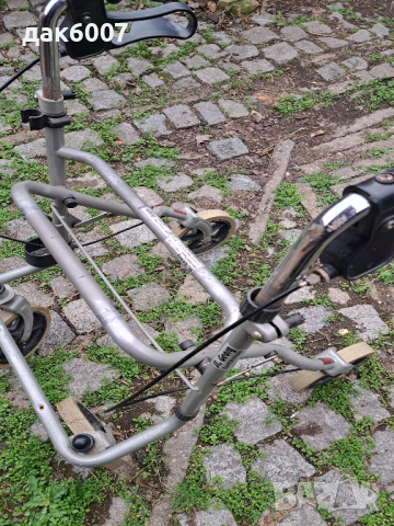 Ролатор, снимка 2 - Ролатори - 44710131