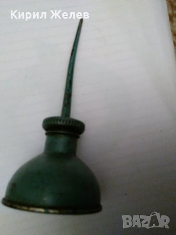 Маслионка стара 17043, снимка 2 - Декорация за дома - 30847738