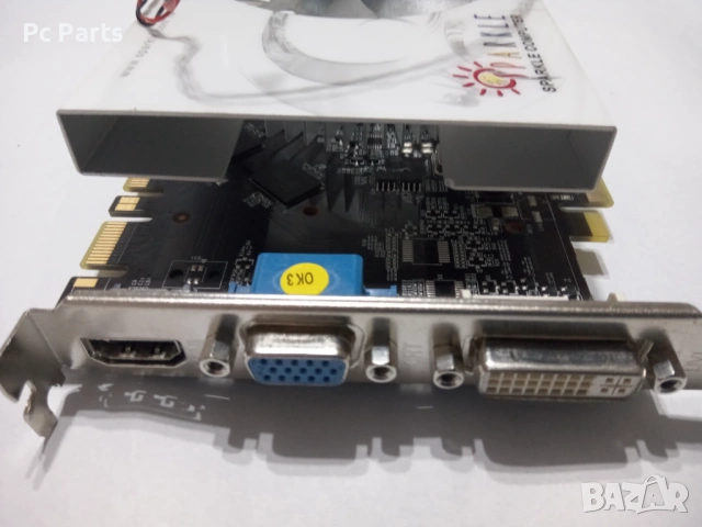 Sparkle Nvidia GTS 250 1GB GDDR3 256 BIT, снимка 10 - Видеокарти - 54363707