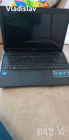 Лаптоп Asus , снимка 2 - Лаптопи за дома - 52776041