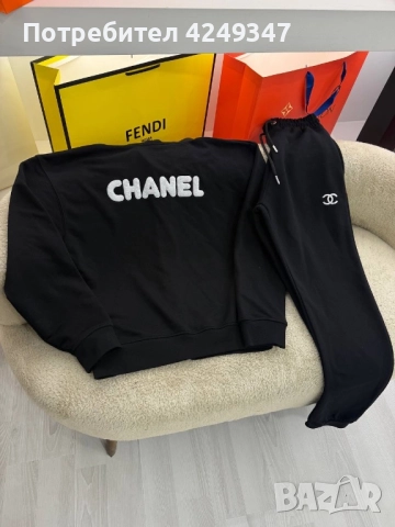 Екип Chanel, снимка 2 - Спортни екипи - 52948322