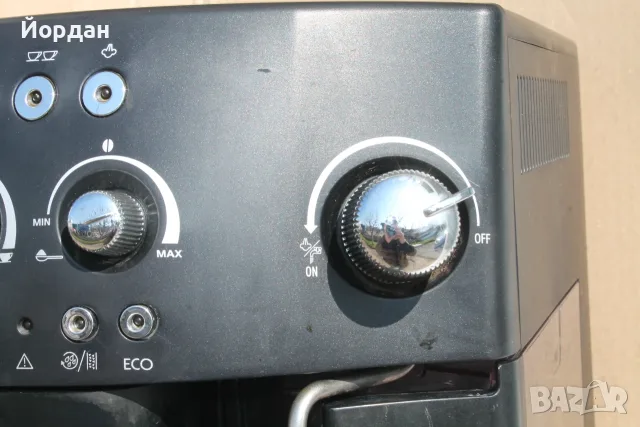 Кафемашина ''Delonghi Magnifica'', снимка 3 - Кафемашини - 56226262