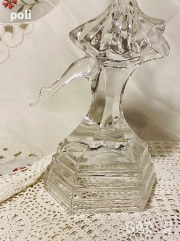 кристална статуетка , снимка 7 - Статуетки - 52639321