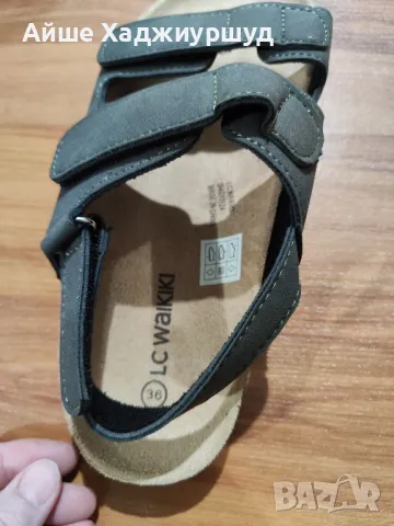 Сандали , снимка 3 - Сандали - 49027878