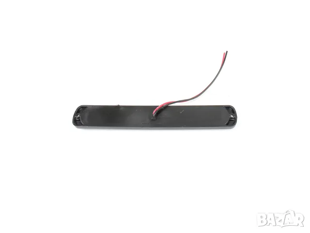 LED габарит 12 LED 192 mm 12-24V с жълта светлина