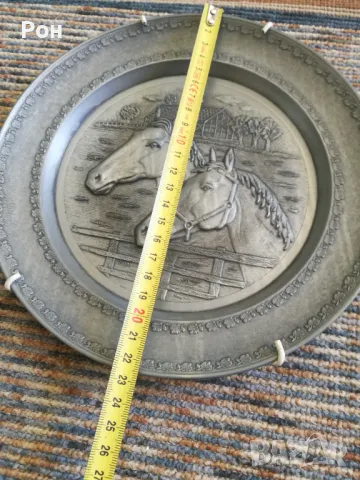 Декорация за стена чиния , снимка 3 - Декорация за дома - 47500662