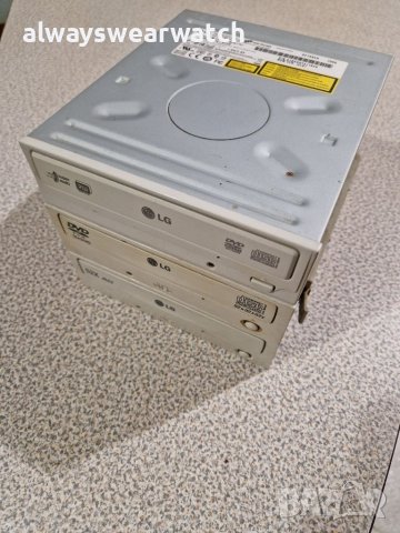CD rom / DVD rom / DVD rw - записвачка LG / Ди Ви Ди, снимка 2 - Други - 38468631