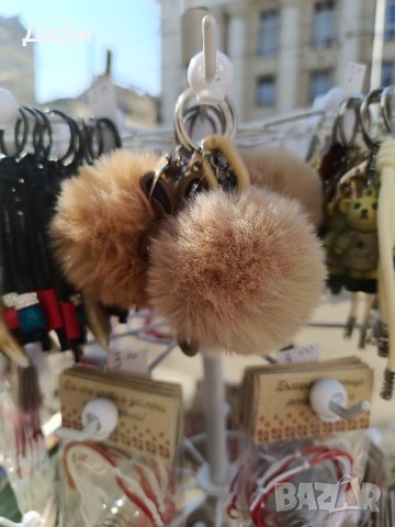 Продавам ключодържатели/ украшения за раници с благотворителна цел, снимка 5 - Други - 38250778