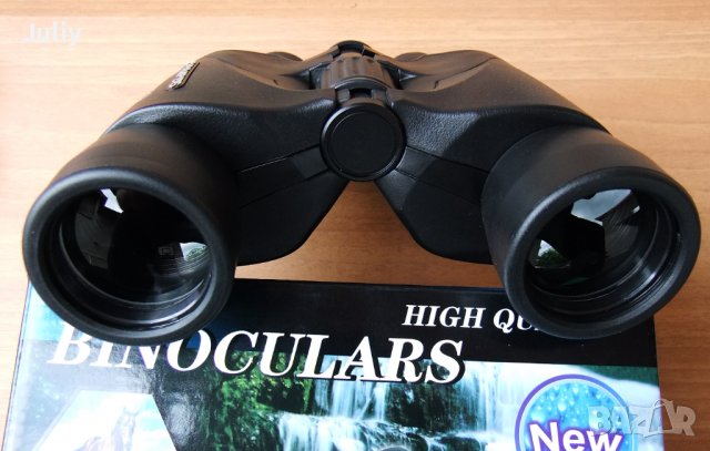 Бинокъл Олимпус /8х40/, снимка 14 - Оборудване и аксесоари за оръжия - 37802614