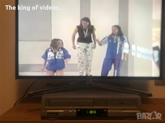 Видеокасета Републиканско ПЛУВАНЕ София- Пловдив VHS, снимка 17 - Други жанрове - 52644332