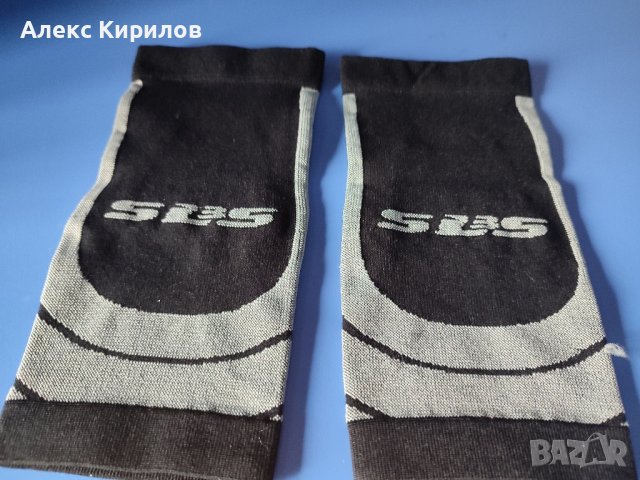 SLS3 Компресионни ръкави за глезени 
, снимка 3 - Спортна екипировка - 44184562