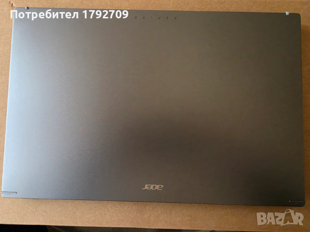 Лаптоп ACER ASPIRE 5 A515-48M-R400Q в гаранция от Технополис , снимка 4 - Лаптопи за дома - 52595203