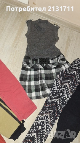 Голям лот дрешки подходящи за зимата за 5-6 години, снимка 11 - Детски комплекти - 53276503