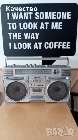 Мощен касетофон , снимка 7 - Друга електроника - 50685768