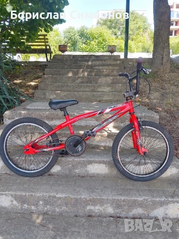 BMX,БМХ,20" BoltLine,внос Италия , снимка 7 - Велосипеди - 51154692