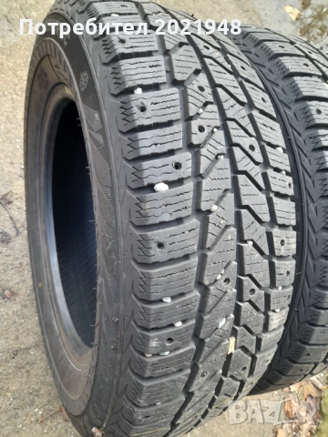 Продава две гуми за бус 215 65 16С,ДОТ 2023г., снимка 8 - Гуми и джанти - 52362978