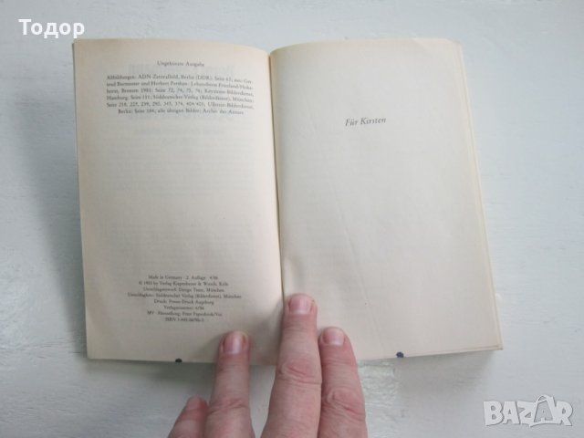 Армейска военна книга 2 световна война   Хитлер  20, снимка 6 - Специализирана литература - 31158639
