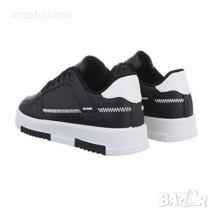 Дамски ниски кецове, снимка 3 - Кецове - 39973565