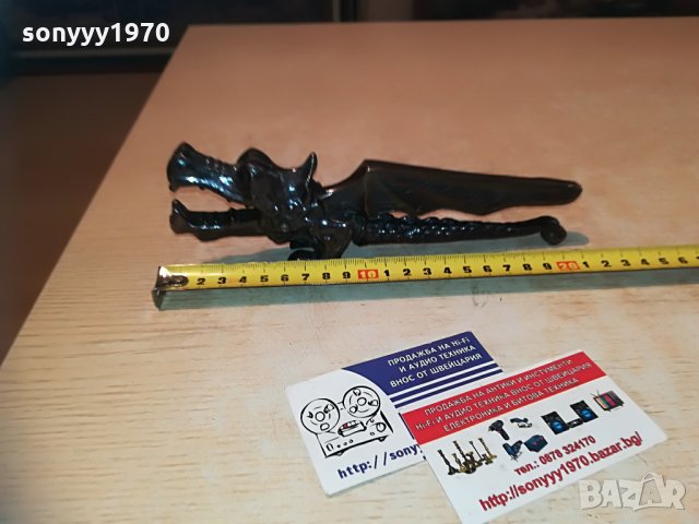 ПОРЪЧАНА-крокодил-орехотрошачка-ретро колекция, снимка 10 - Колекции - 30090250