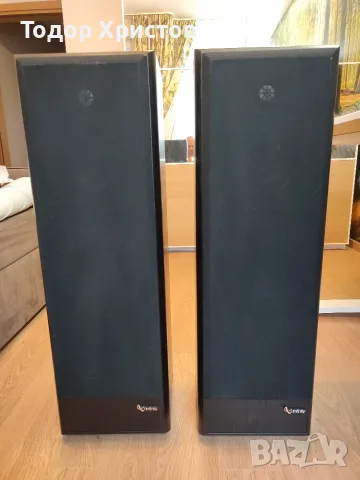 Тонколони Infinity Reference 50 (трилентови), снимка 2 - Тонколони - 56481434