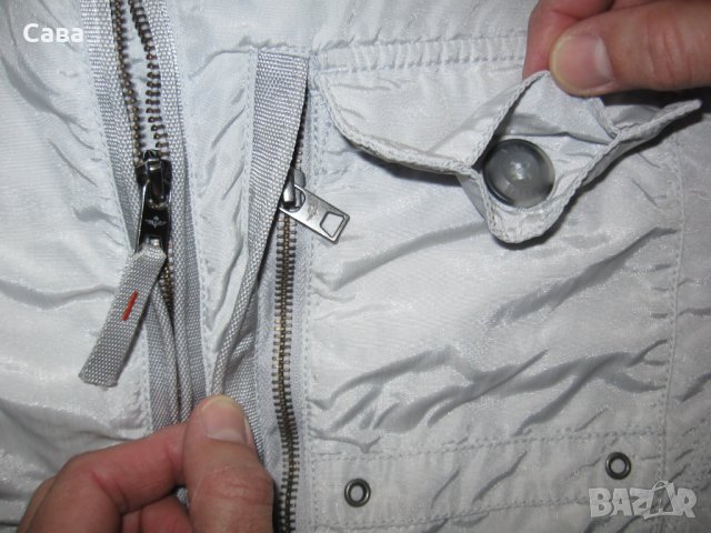 Яке пролет, есен DEKKER  мъжко,М, снимка 4 - Якета - 40835625