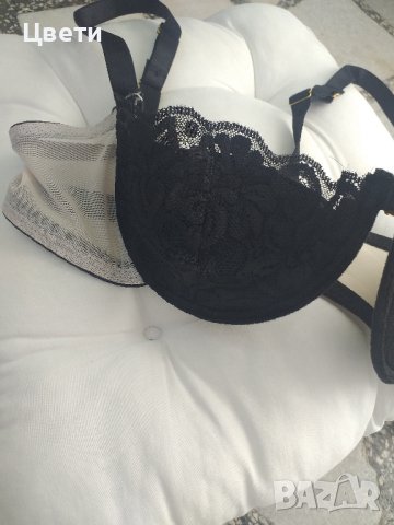 сутиен с предно закопчаване, снимка 3 - Бельо - 42873758