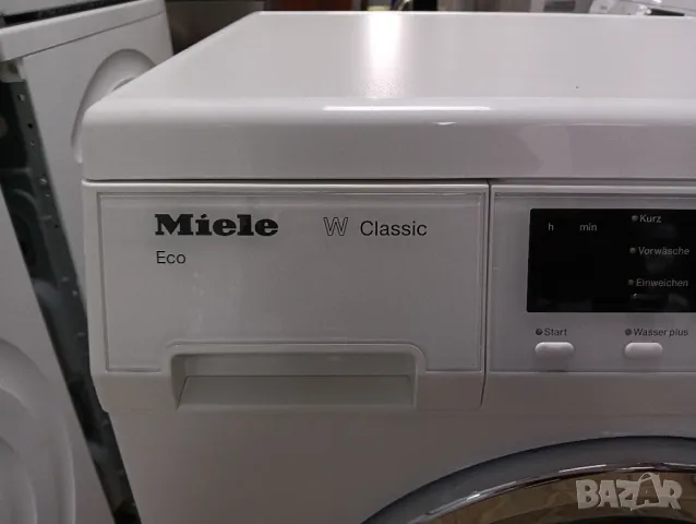 Пералня Миеле Miele W Classic 7кг А+++ 2 години гаранция!, снимка 11 - Перални - 49591783