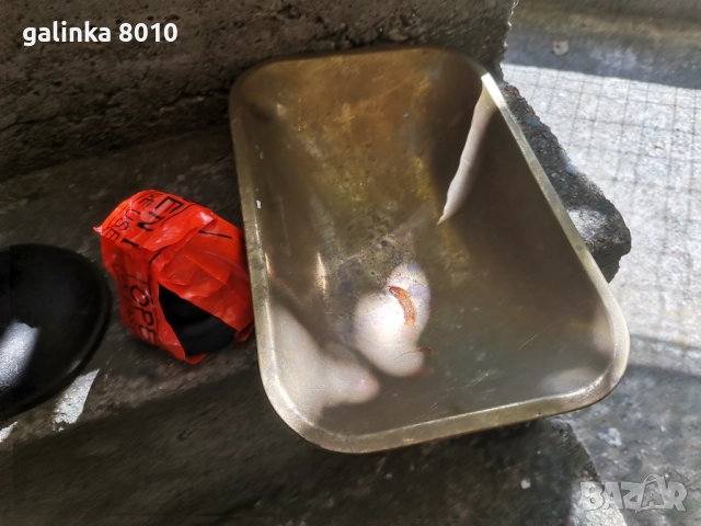 Старо кантарче, снимка 3 - Антикварни и старинни предмети - 51793443