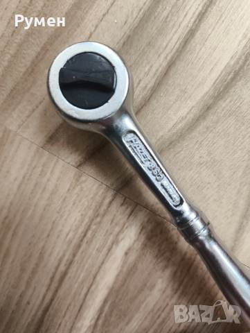 Две тресчотки HAZET 1/4 и 3/8, снимка 3 - Други инструменти - 51866046