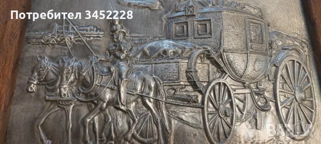 картина пано метал рамка дърво масив за ценители , снимка 5 - Картини - 49740935