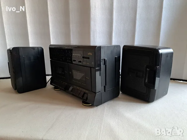 Радио Elta 6438., снимка 3 - Радиокасетофони, транзистори - 56207910