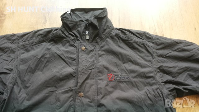 FJALLRAVEN Jacket размер M за лов риболов и туризъм яке водонепромокаемо - 317, снимка 3 - Якета - 42100106