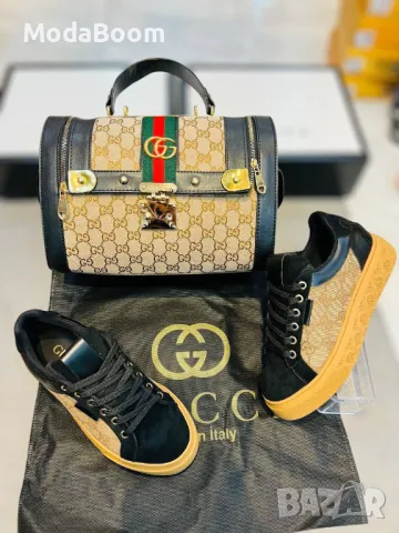 Gucci дамски комплекти Различни цветове , снимка 2 - Маратонки - 48363524