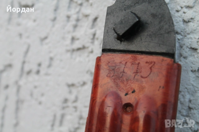 Нож/щик АК74 , снимка 10 - Ножове - 54056745