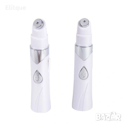 💙 Blu-ray устройство за грижа за кожата – при несъвършенства и торбички под очите 💙, снимка 7 - Други - 53251415