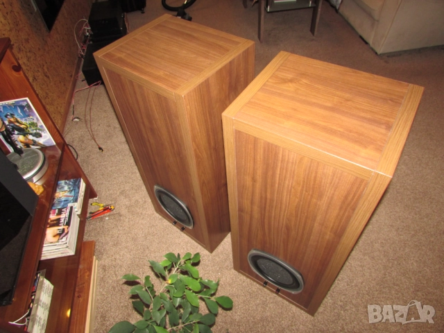 Големи колони Tannoy , снимка 5 - Bluetooth тонколони - 51665831